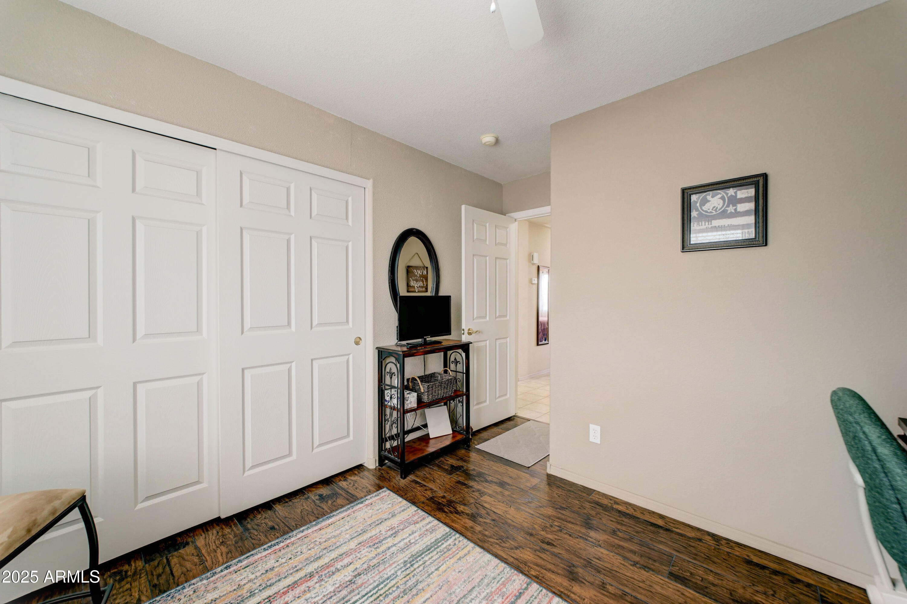 2101 South Meridian Road, Unit 432 Apache Junction, AZ 85120 - Photo 16 of 52 a view of a room with wooden floor
