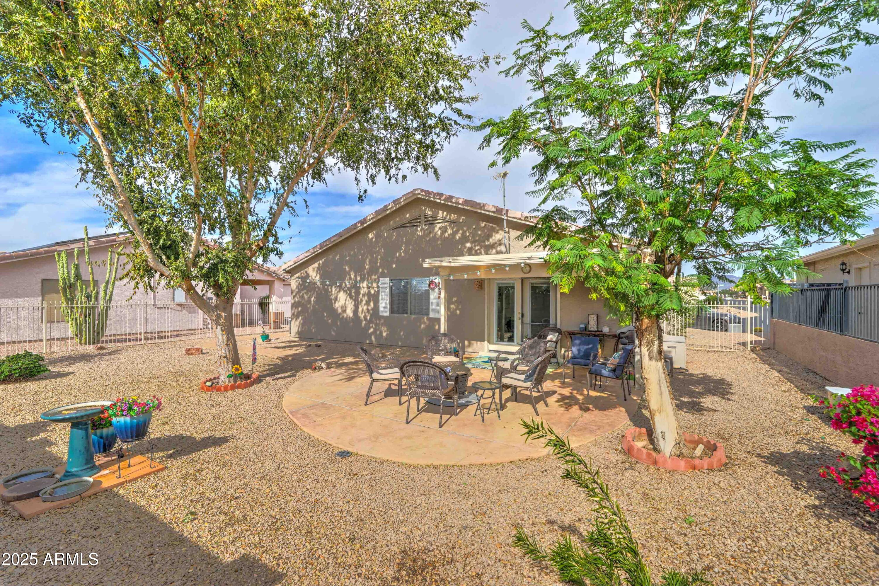 2101 South Meridian Road, Unit 432 Apache Junction, AZ 85120 - Photo 20 of 52 swimming pool view with a outdoor seating