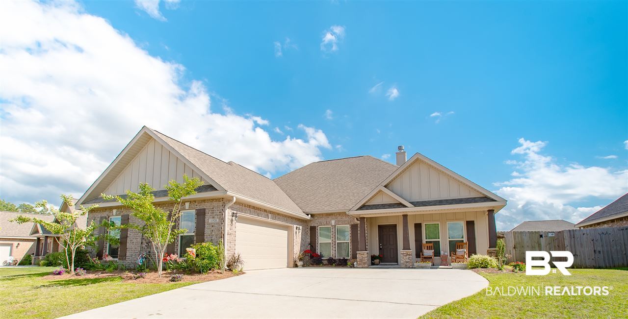 11920 Alabaster Drive Daphne, AL 36526 - Photo 1 of 38 Main View