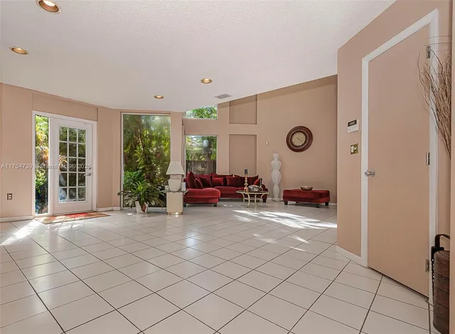 a view of a storage & utility room