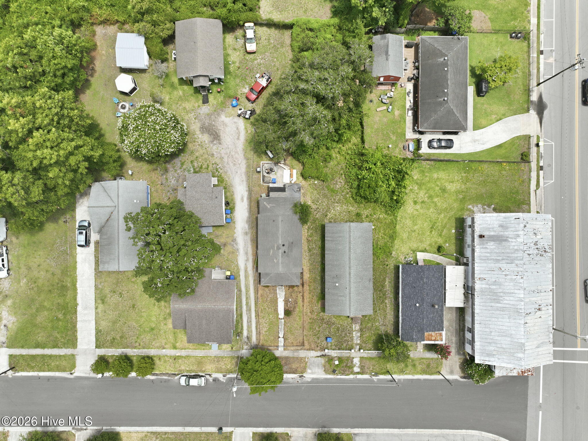 408 Pollock Street Beaufort, NC 28516 - Photo 33 of 37