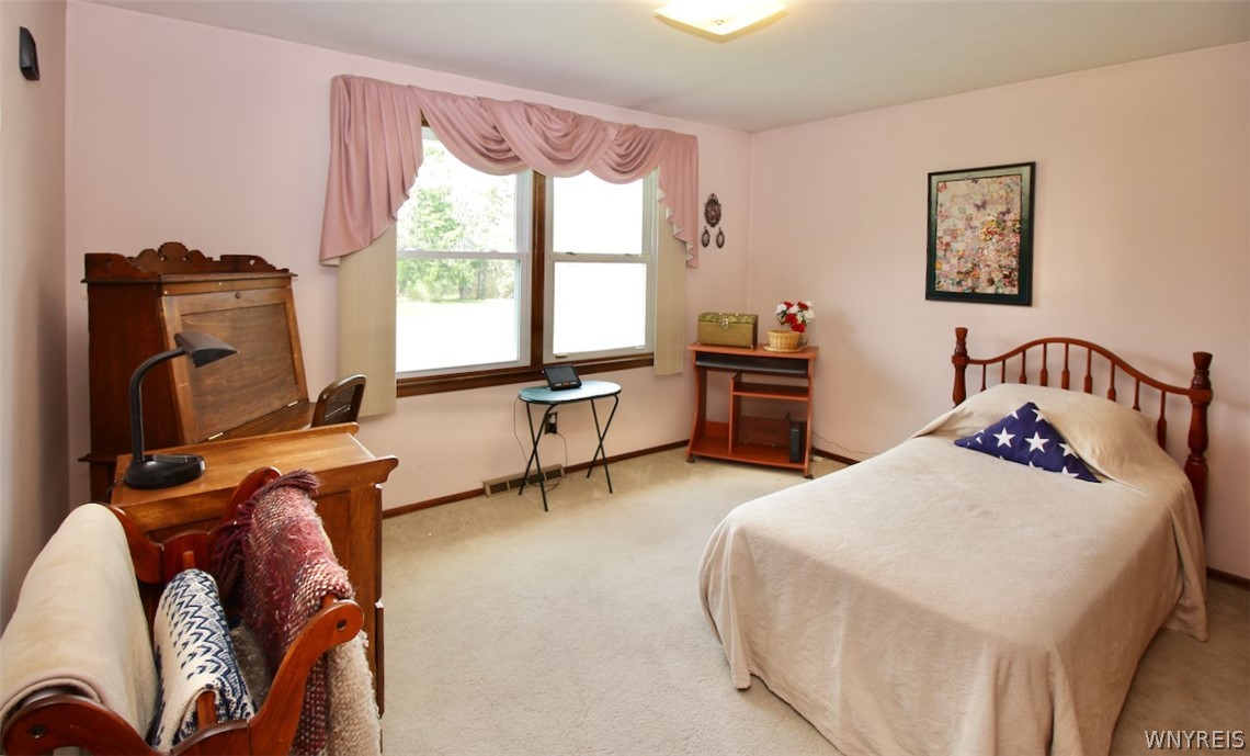 7980 Old Jennings Road Eden, NY 14057 - Photo 15 of 31 Bedroom 2