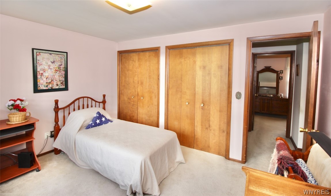 7980 Old Jennings Road Eden, NY 14057 - Photo 16 of 31 Bed 2