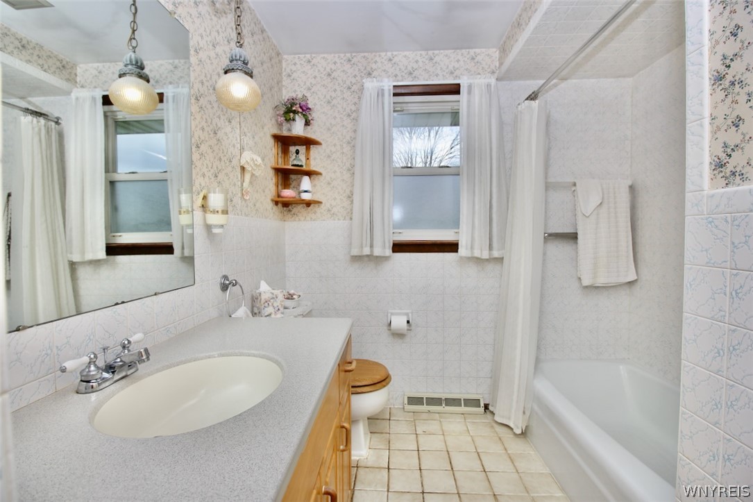 7980 Old Jennings Road Eden, NY 14057 - Photo 18 of 31 Bathroom