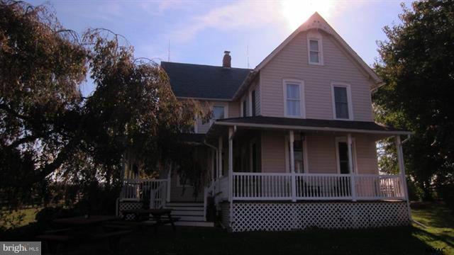216 Constitution Road Pylesville, MD 21132 - Photo 3 of 30 Exterior (Rear)