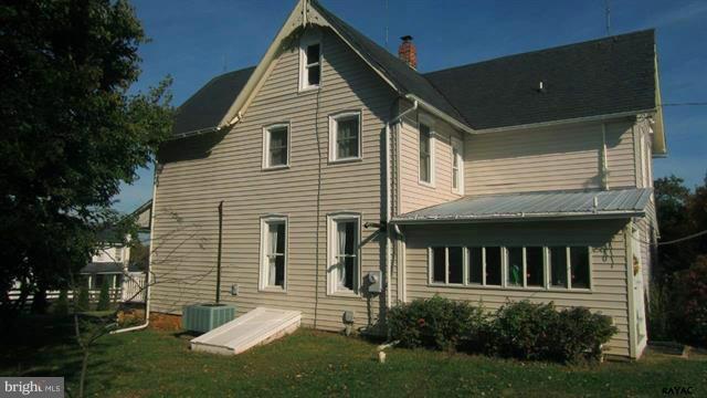 216 Constitution Road Pylesville, MD 21132 - Photo 4 of 30 Exterior (Rear)