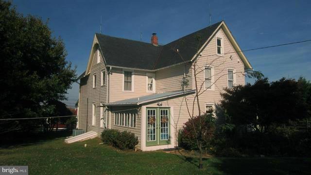 216 Constitution Road Pylesville, MD 21132 - Photo 5 of 30 Exterior (Rear)