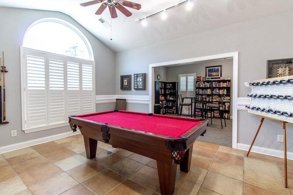 8800 Dorchester Road, Unit 2001 North Charleston, SC 29420 - Photo 44 of 57 Game Room in Clubhouse - 2