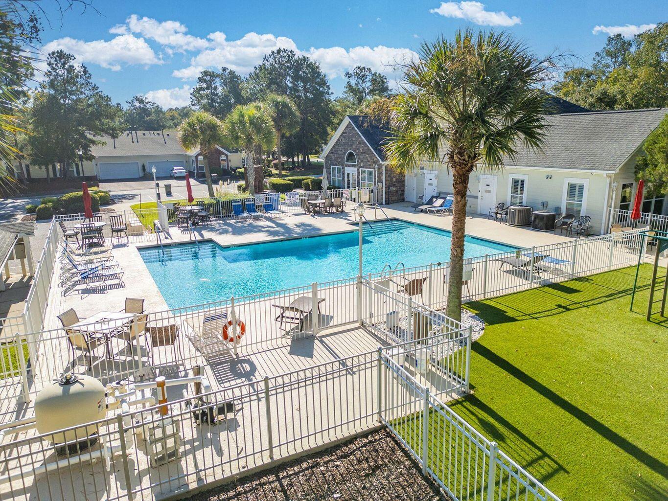8800 Dorchester Road, Unit 2001 North Charleston, SC 29420 - Photo 50 of 57 Neighborhood Pool - 3