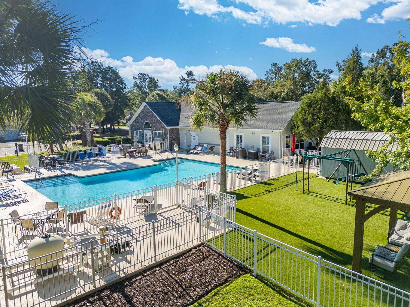 8800 Dorchester Road, Unit 2001 North Charleston, SC 29420 - Photo 51 of 57 Neighborhood Pool - 4
