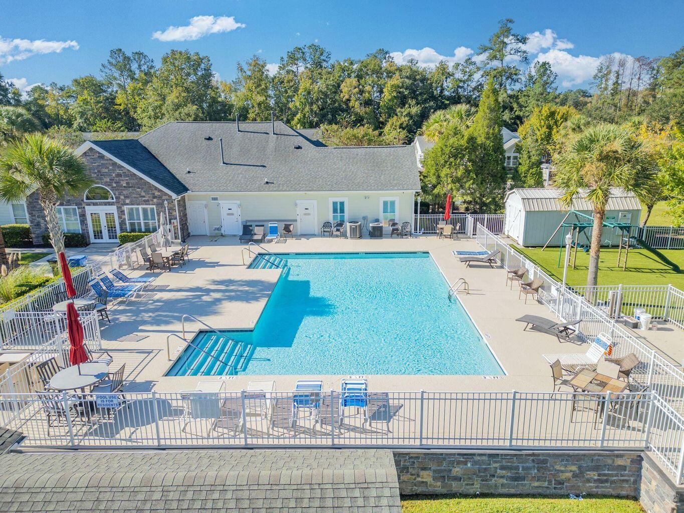 8800 Dorchester Road, Unit 2001 North Charleston, SC 29420 - Photo 52 of 57 Neighborhood Pool - 5