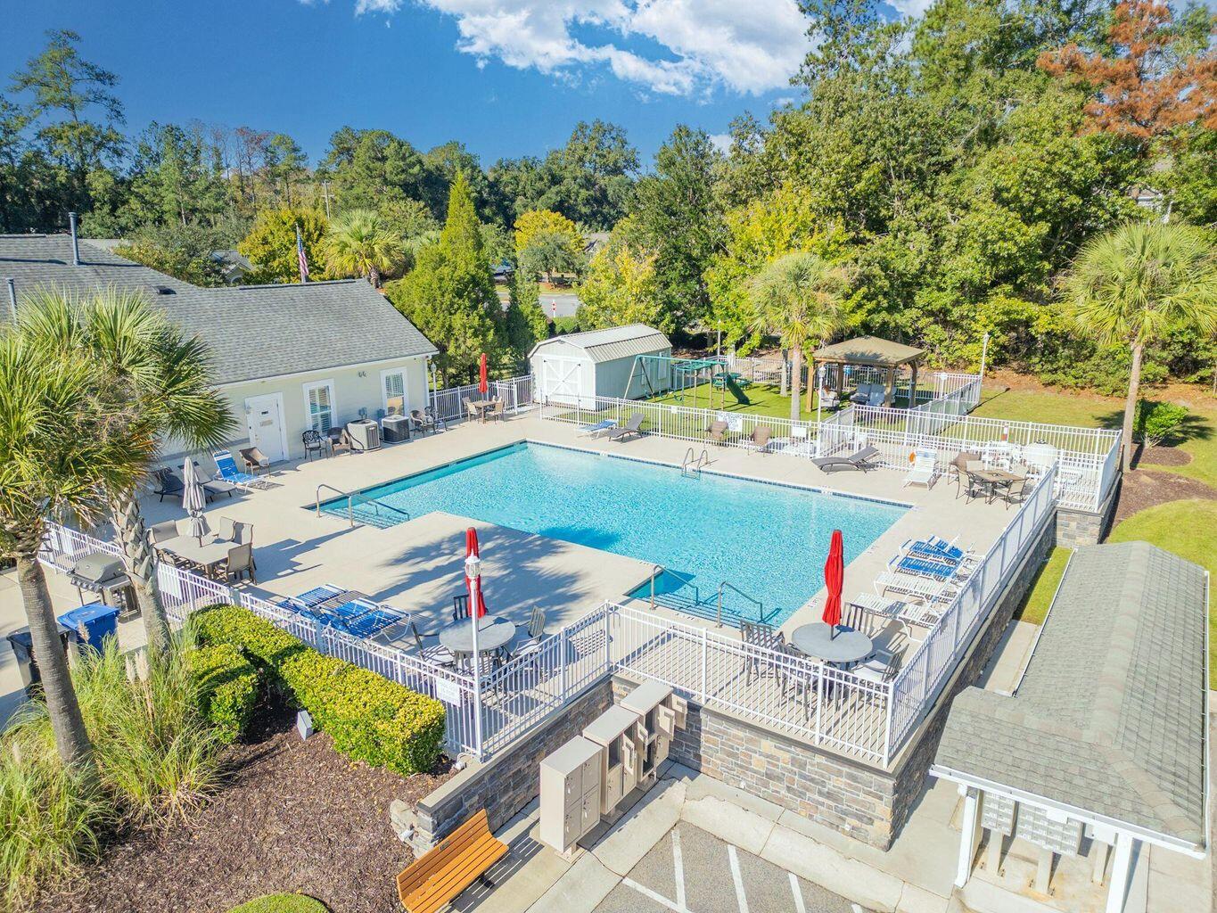 8800 Dorchester Road, Unit 2001 North Charleston, SC 29420 - Photo 53 of 57 Neighborhood Pool - 6