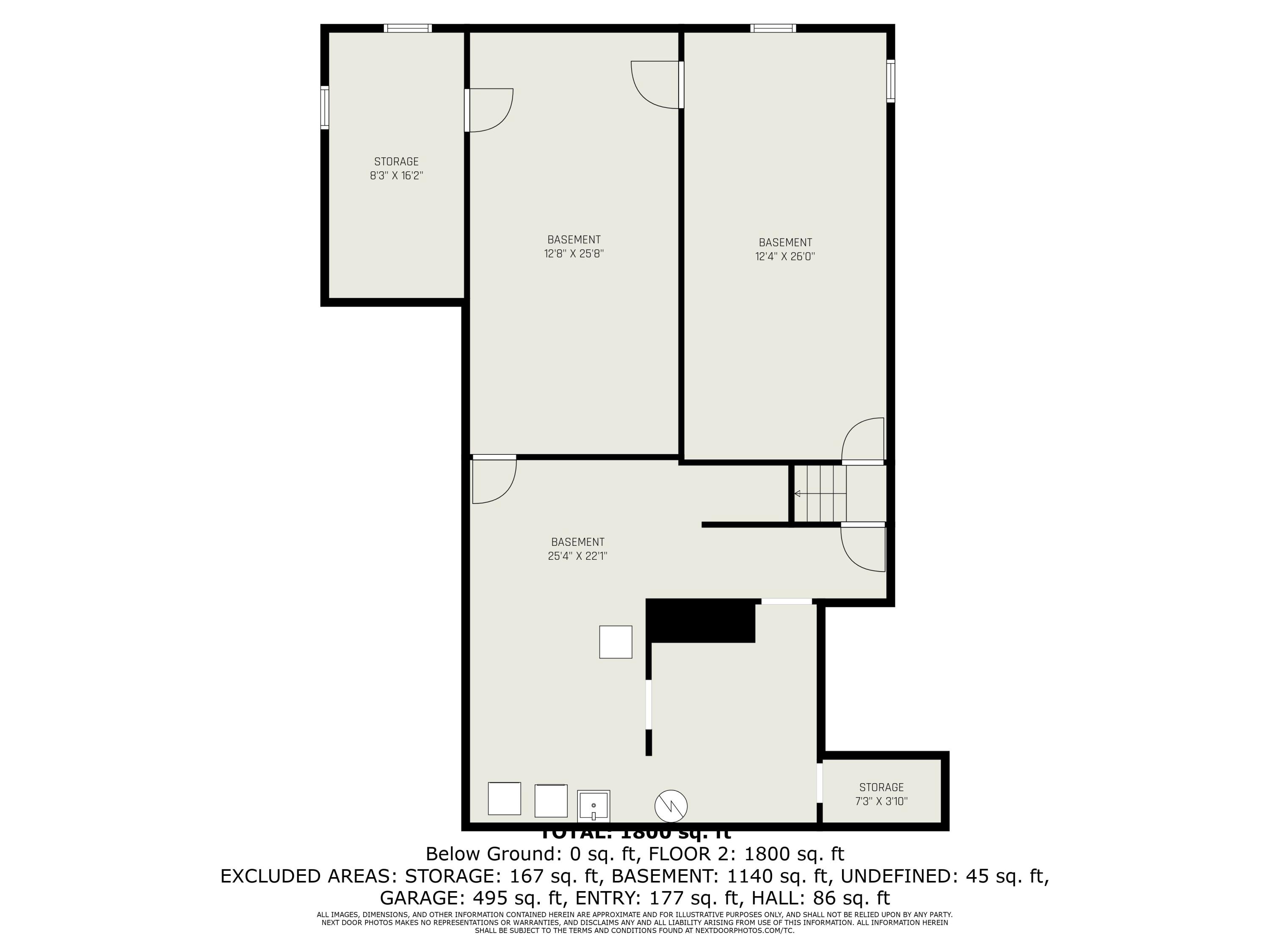 48538 County Road 352 Decatur, MI 49045 - Photo 31 of 32 Basement