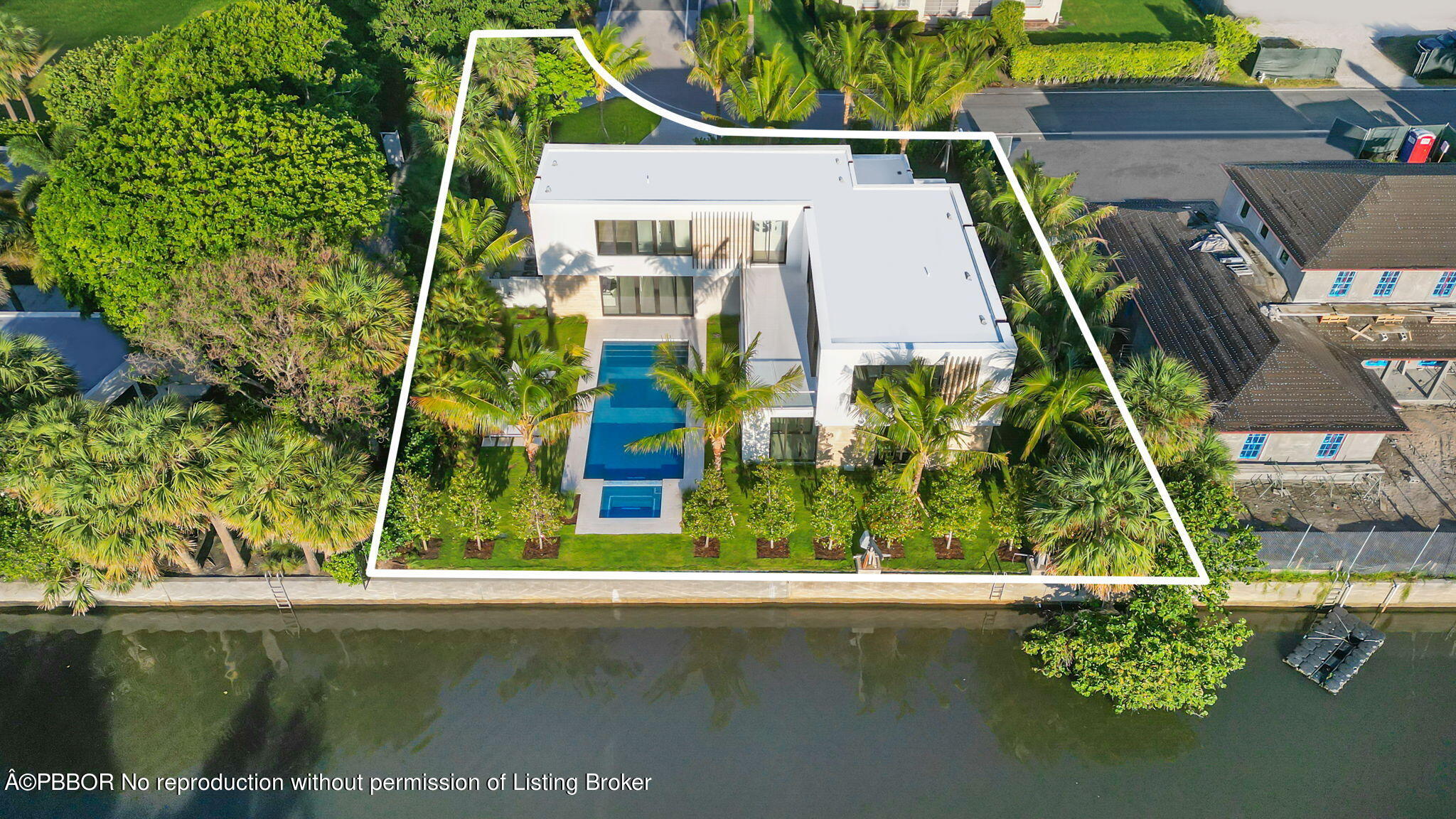 2291 Ibis Isle Road East Palm Beach, FL 33480 - Photo 1 of 32 18-web-or-mls-DJI_0310a
