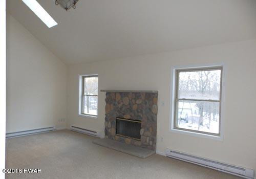 106 Mink Road Dingmans Ferry, PA 18328 - Photo 3 of 15 living room