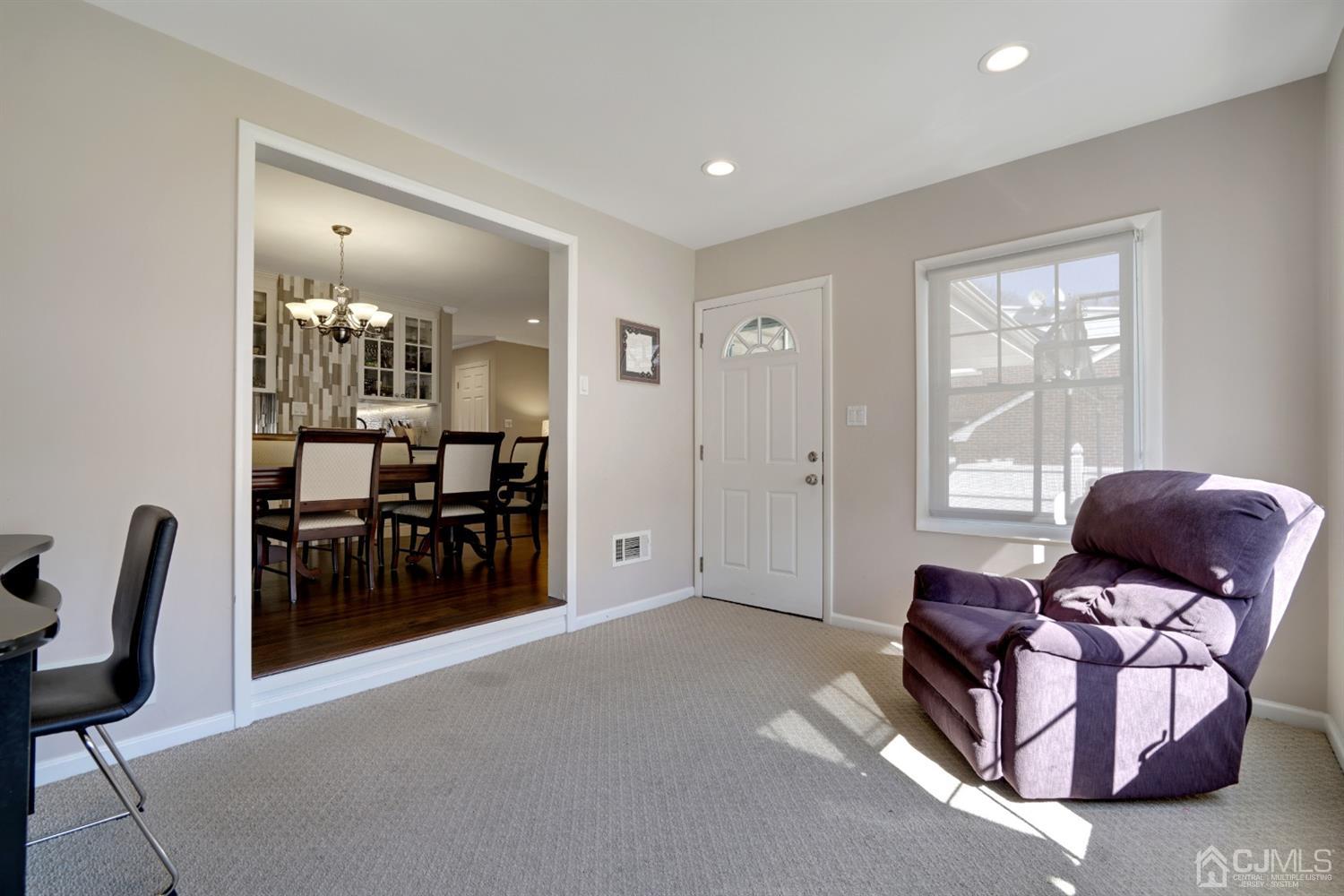 21 Palisade Road Linden, NJ 07036 - Photo 12 of 25 a living room with furniture