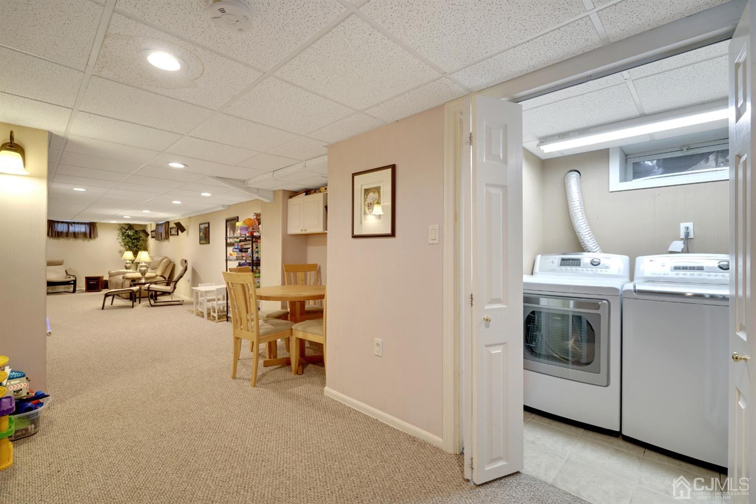 21 Palisade Road Linden, NJ 07036 - Photo 23 of 25 a view of a hallway with kitchen view and living room