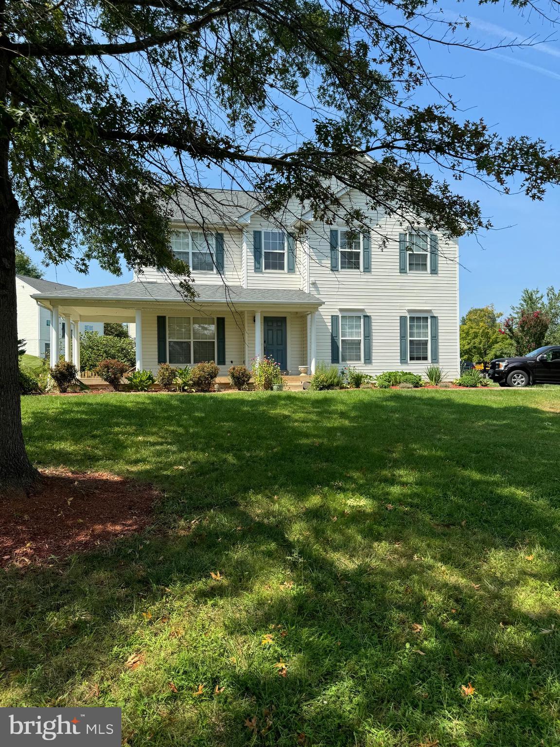 798 Prosperity Road Culpeper, VA 22701 - Photo 1 of 62 FRONT