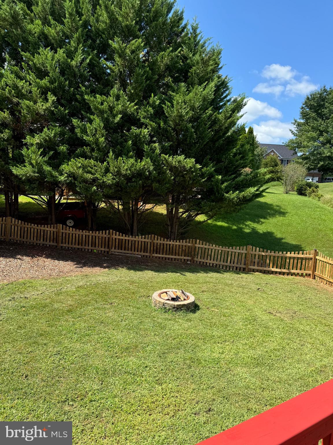 798 Prosperity Road Culpeper, VA 22701 - Photo 42 of 62 BACK YARD
