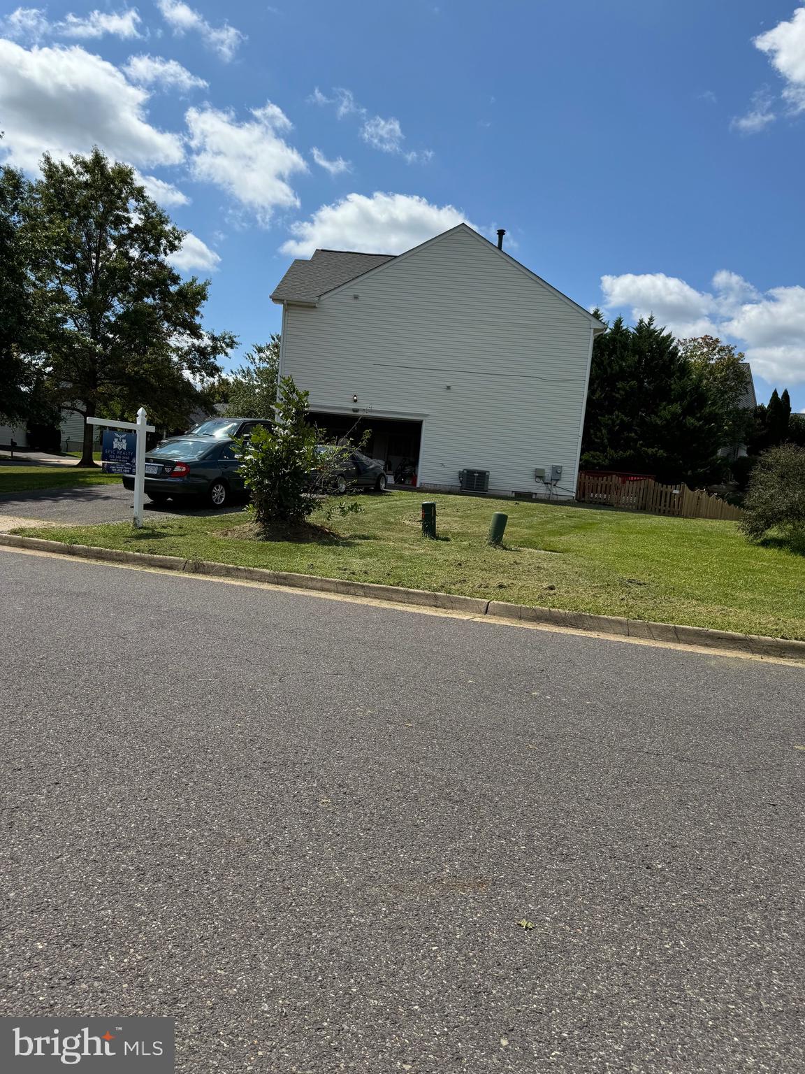 798 Prosperity Road Culpeper, VA 22701 - Photo 62 of 62 TWO CAR GARAGE