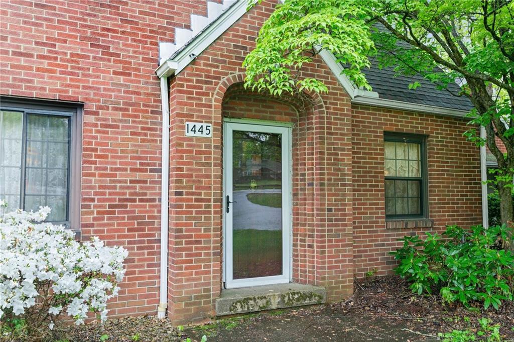 1445 Dutch Ridge Road Beaver, PA 15009 - Photo 2 of 43 a view of a brick house with plants