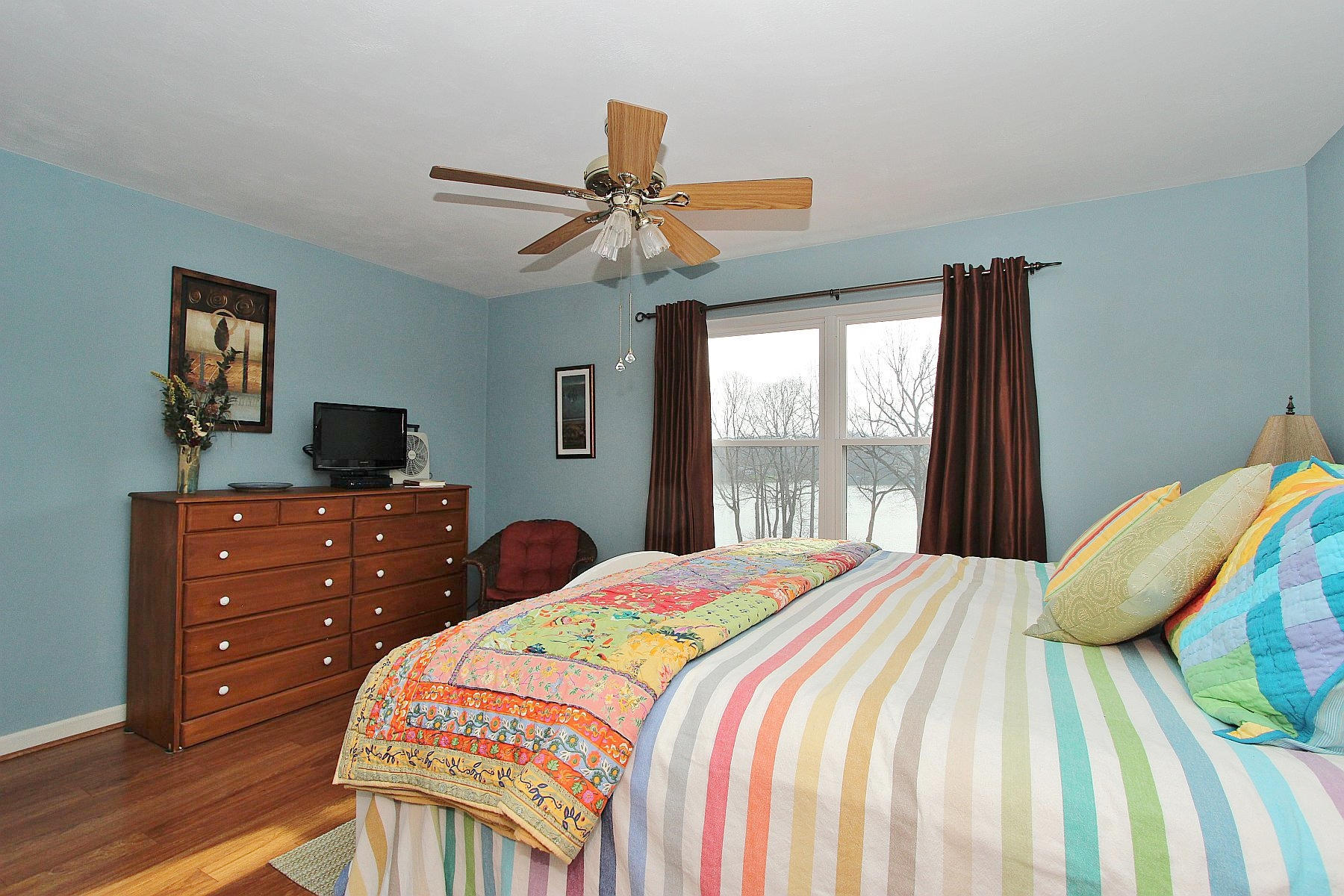 1806 Windlass Road Moneta, VA 24121 - Photo 12 of 24 Master BR 2