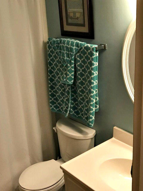 1806 Windlass Road Moneta, VA 24121 - Photo 13 of 24 Upper hall bath