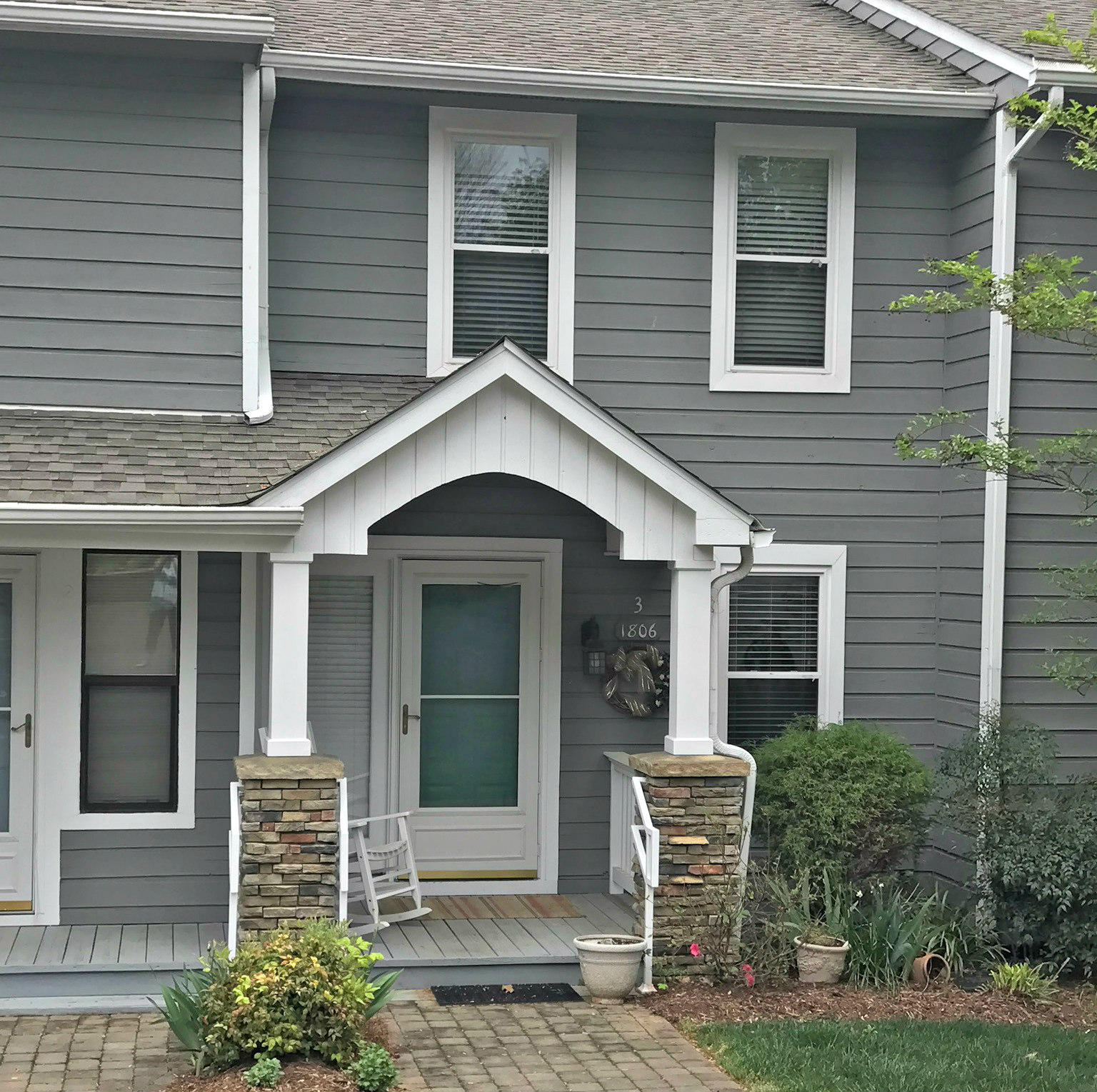 1806 Windlass Road Moneta, VA 24121 - Photo 23 of 24 Windlass Front cropped