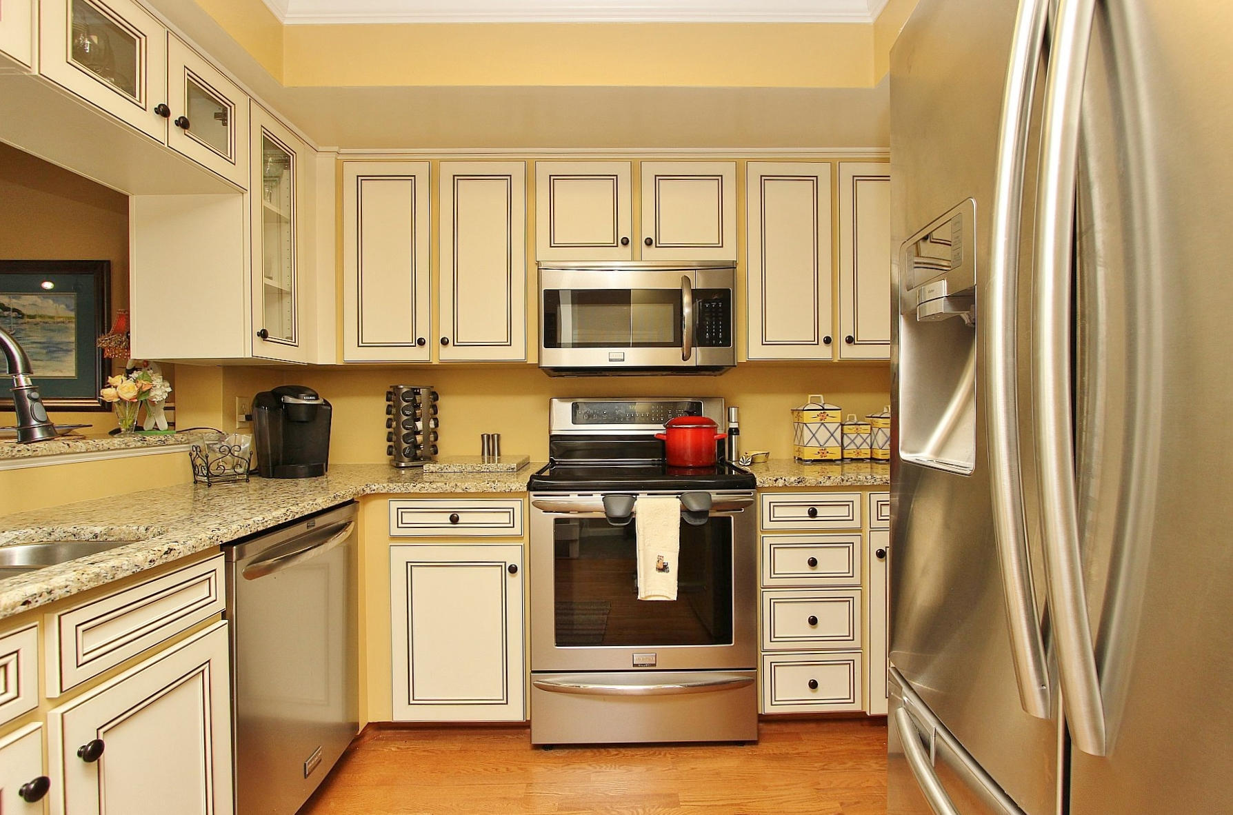 1806 Windlass Road Moneta, VA 24121 - Photo 8 of 24 Kitchen