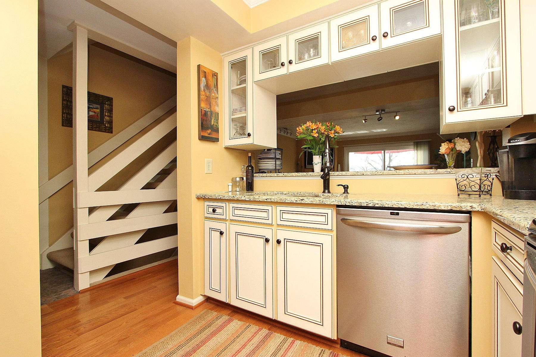 1806 Windlass Road Moneta, VA 24121 - Photo 9 of 24 Kitchen 2
