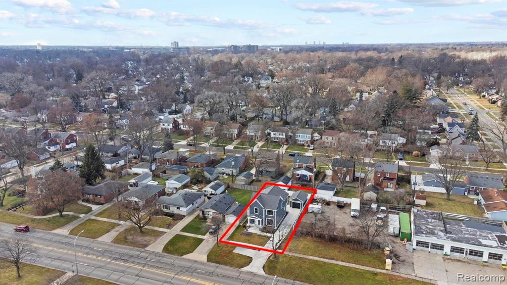 831 North Campbell Road Royal Oak, MI 48067 - Photo 30 of 34