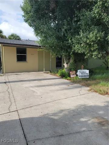 a house with outdoor space