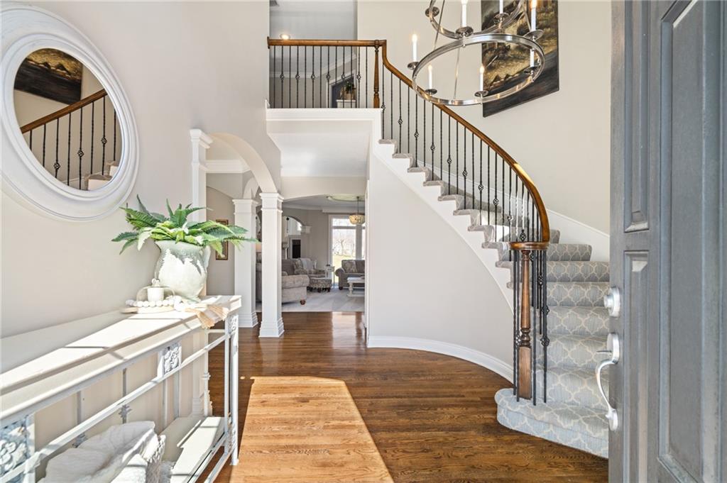 8926 Quail Ridge Lane Lenexa, KS 66220 - Photo 5 of 79