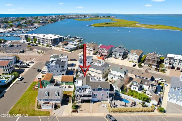$1,899,999 | 502 Amber Street, Unit A, Beach Haven, NJ 08008