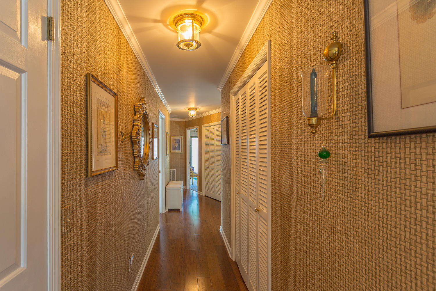 5312 Inlet View Lane Hixson, TN 37343 - Photo 13 of 50 hallway to bedroom suites