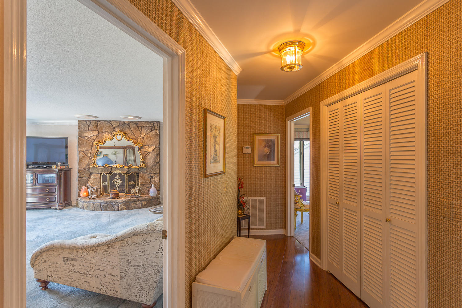5312 Inlet View Lane Hixson, TN 37343 - Photo 14 of 50 Master entrance