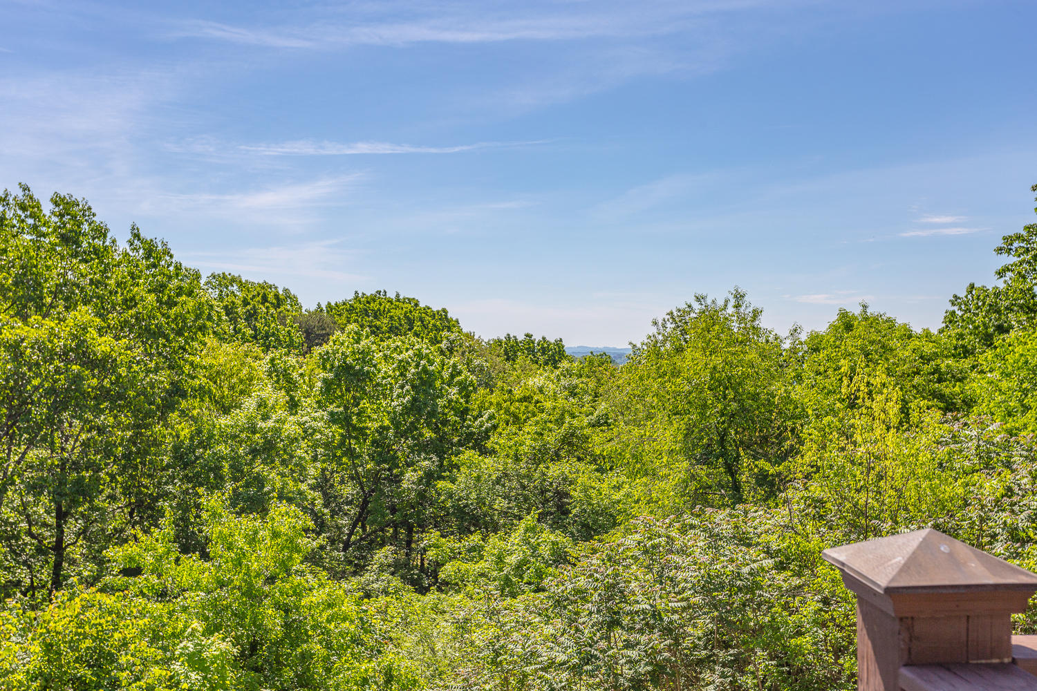 5312 Inlet View Lane Hixson, TN 37343 - Photo 6 of 50 Ridge top views-even better in Winter!