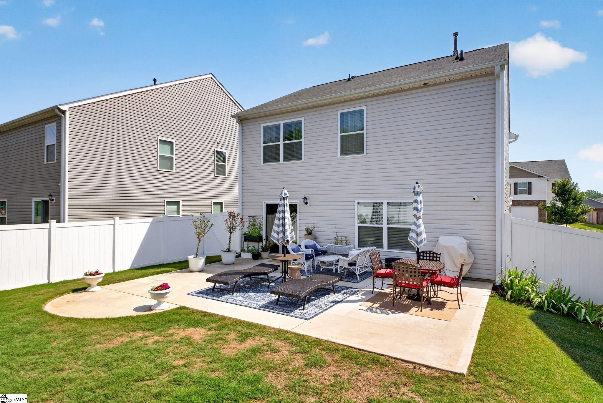 139 Boxbury Way Fountain Inn, SC 29644 - Photo 44 of 50