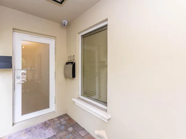 a view of a bathroom