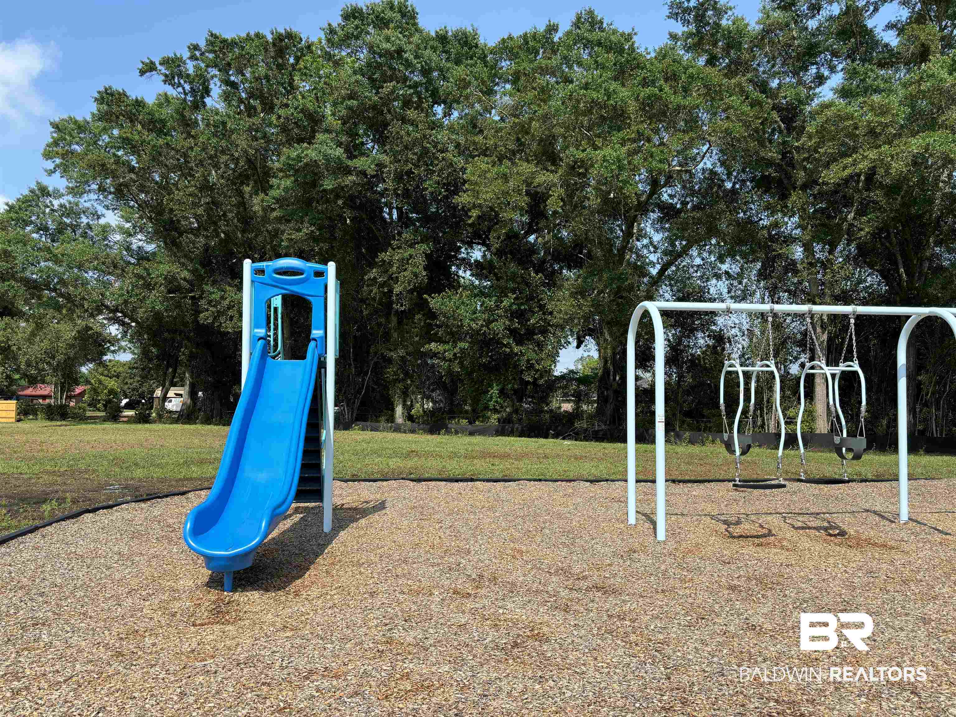 24504 Ponder Loop Loxley, AL 36551 - Photo 28 of 50 Slide On Playground