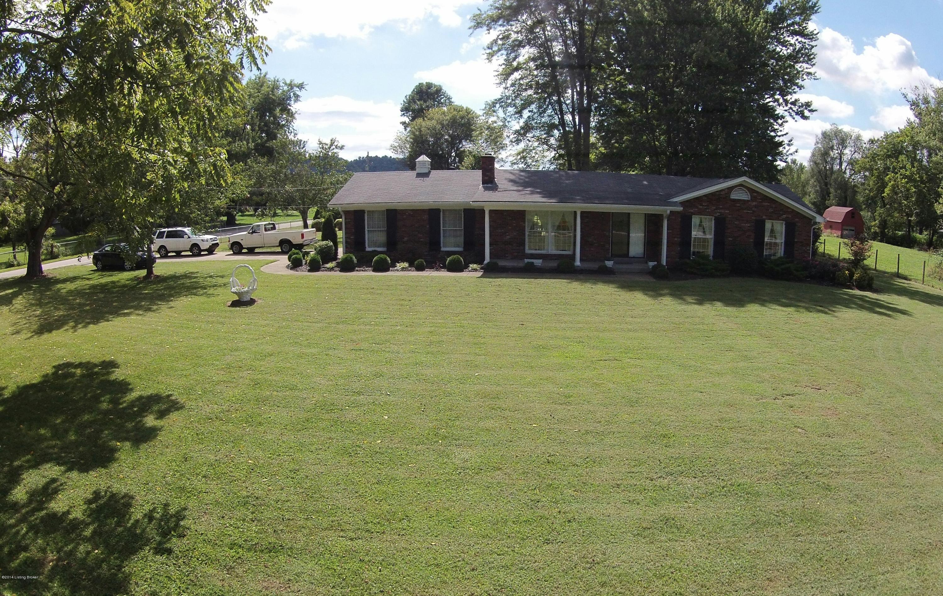 5500 Pendleton Road Louisville, KY 40272 - Photo 2 of 33 Pendleton front