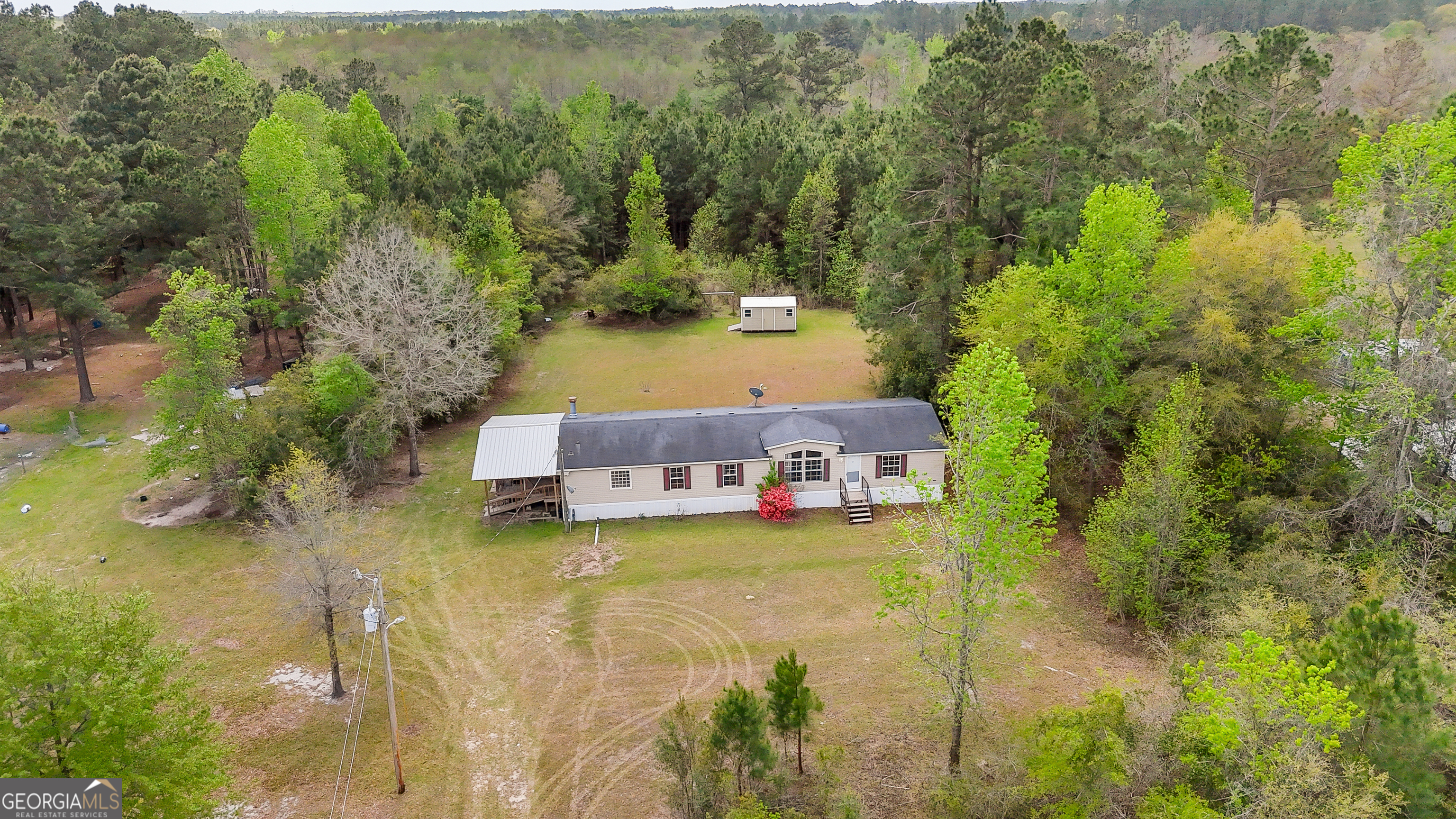 1298 Lee Road Pembroke, GA 31321 - Photo 23 of 56