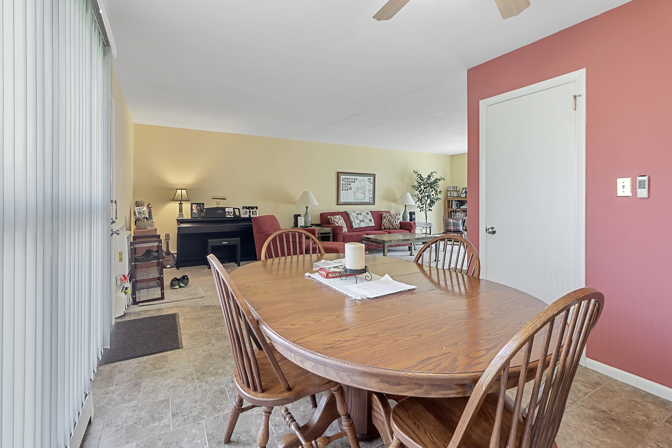 1725 Robert Drive Champaign, IL 61821 - Photo 7 of 18 a view of a dining room with furniture