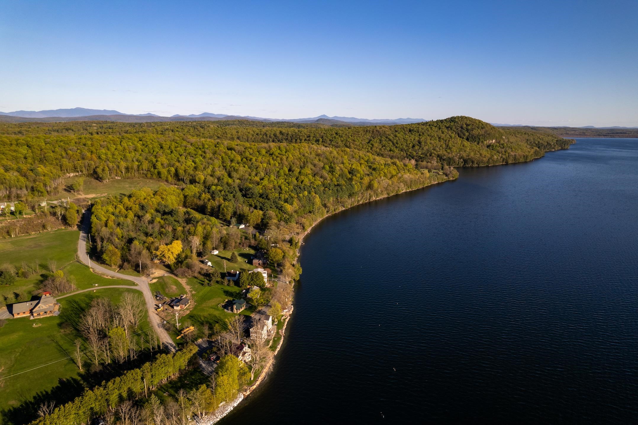 250 Eagle Mountain Harbor Road Milton, VT 05468 - Photo 1 of 38 Gallery Image 1