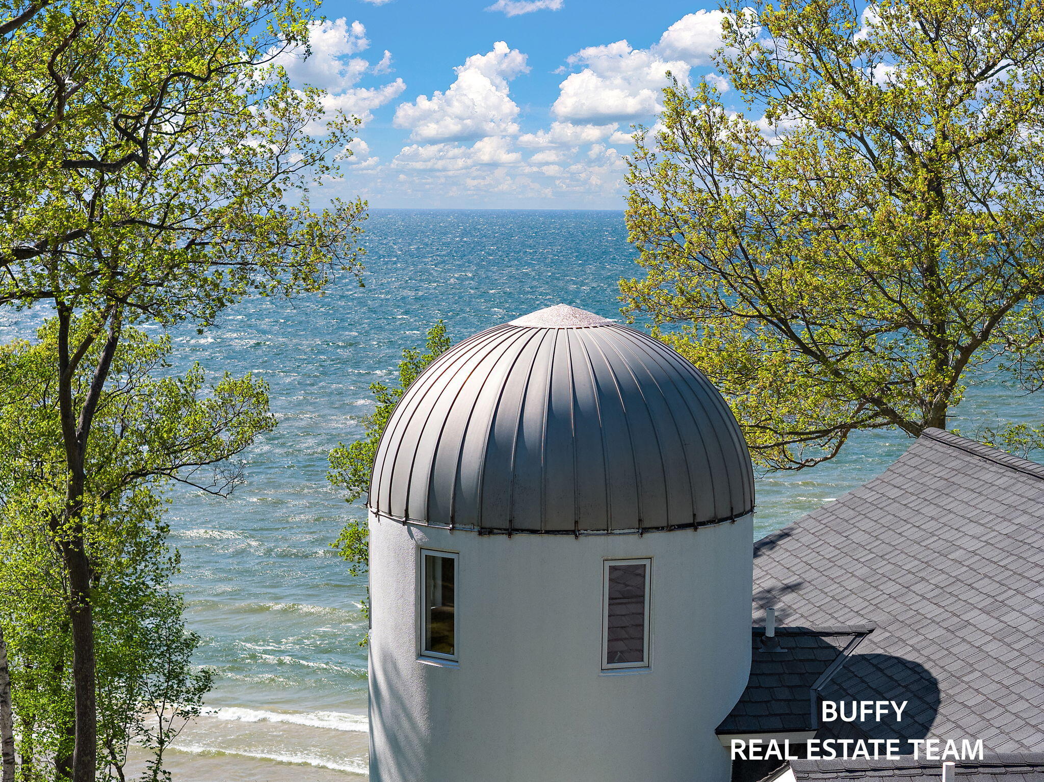 8282 West Harrison Road Mears, MI 49436 - Photo 94 of 146 Silo/Lake View