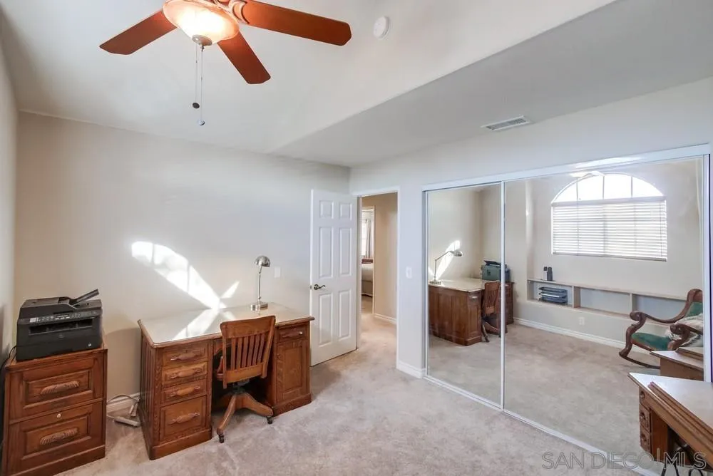 898 Friendly Circle El Cajon, CA 92021 - Photo 26 of 38 a living room with furniture and a window