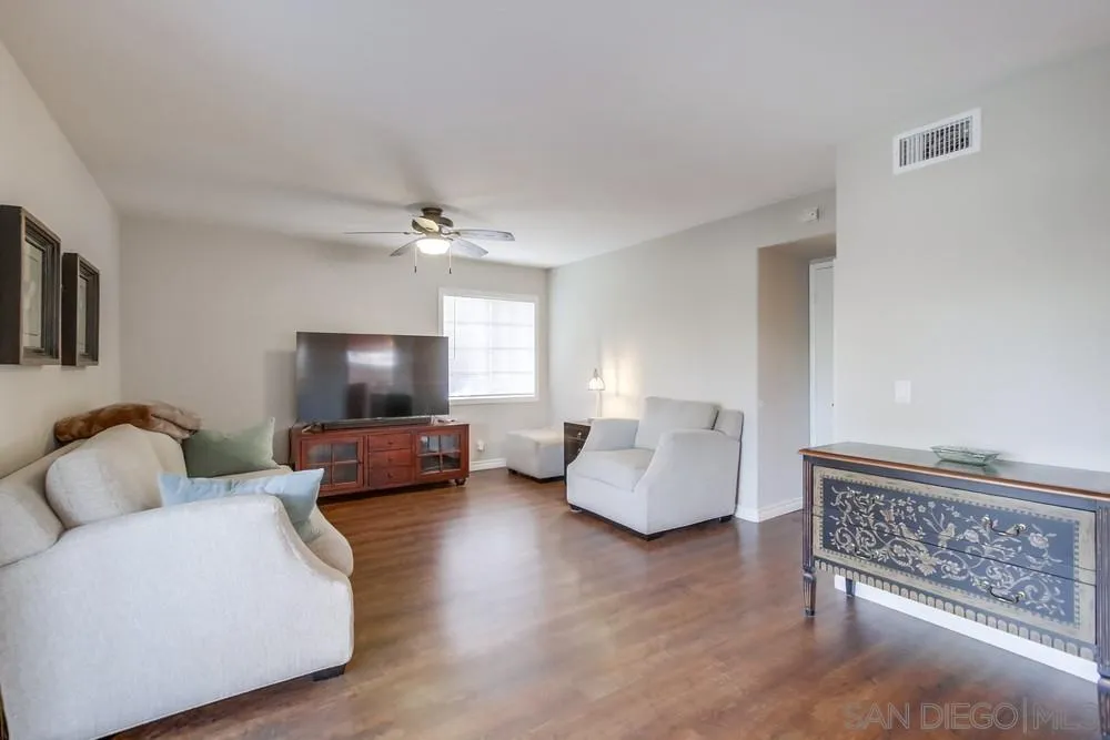 898 Friendly Circle El Cajon, CA 92021 - Photo 9 of 38 a living room with furniture and a flat screen tv