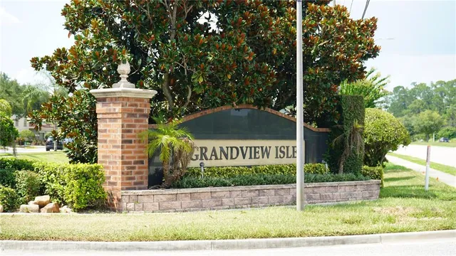 a sign that is on the side of a road