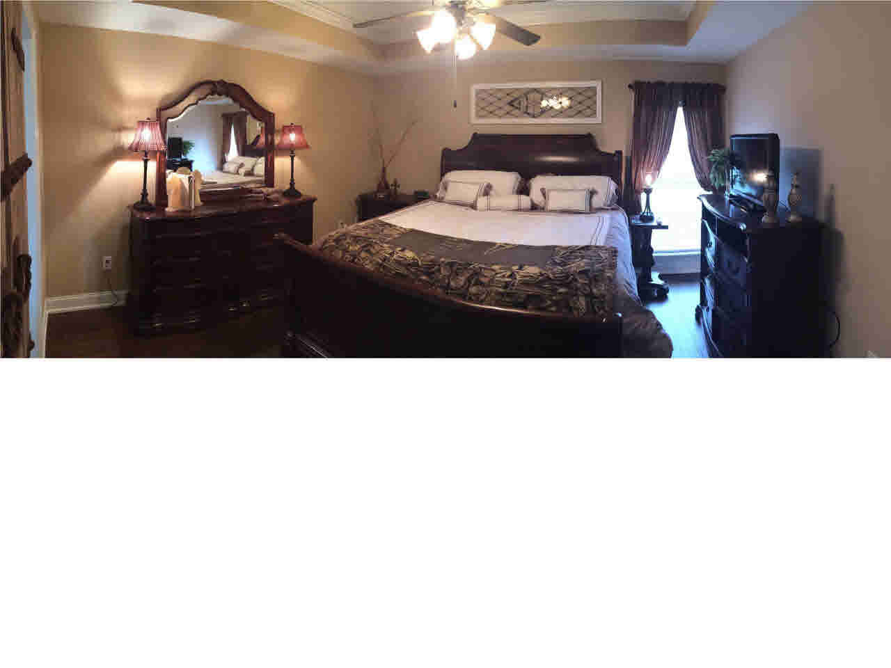 501 Springhill Place Brandon, MS 39047 - Photo 2 of 20 Master Bedroom