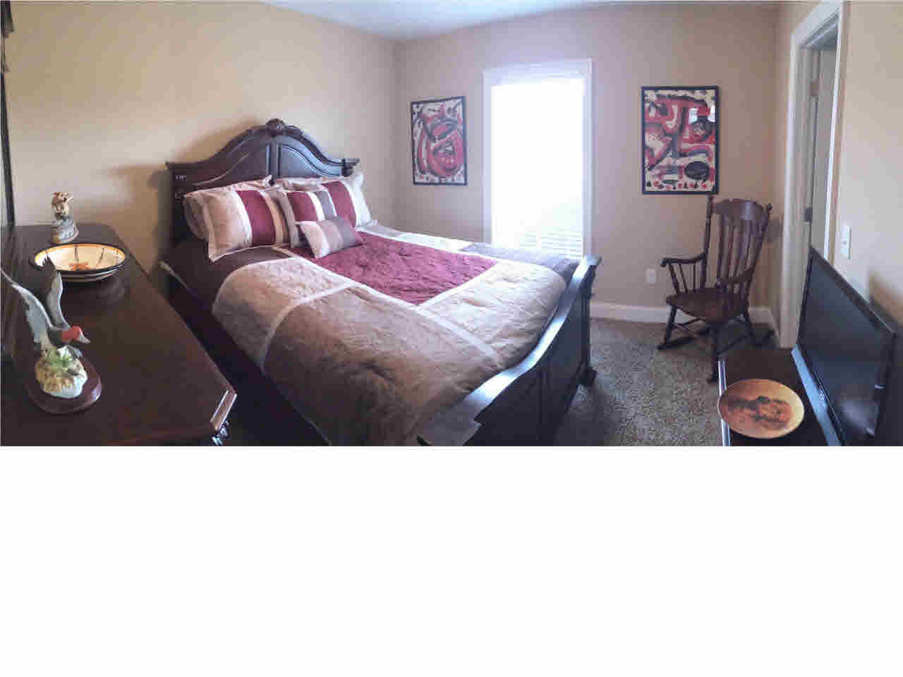 501 Springhill Place Brandon, MS 39047 - Photo 4 of 20 Front Bedroom